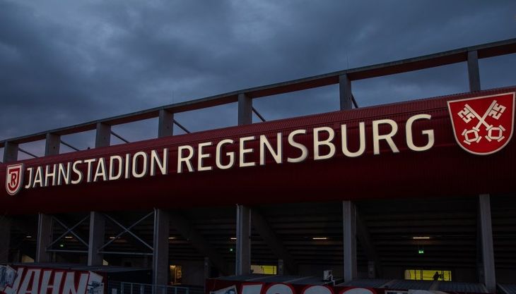 Jahn Stadiongeburtstag