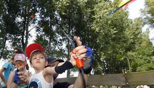 Geburtstag feiern auf dem Bauernhof  - Kinderbauernhof Kirchdorf (2)