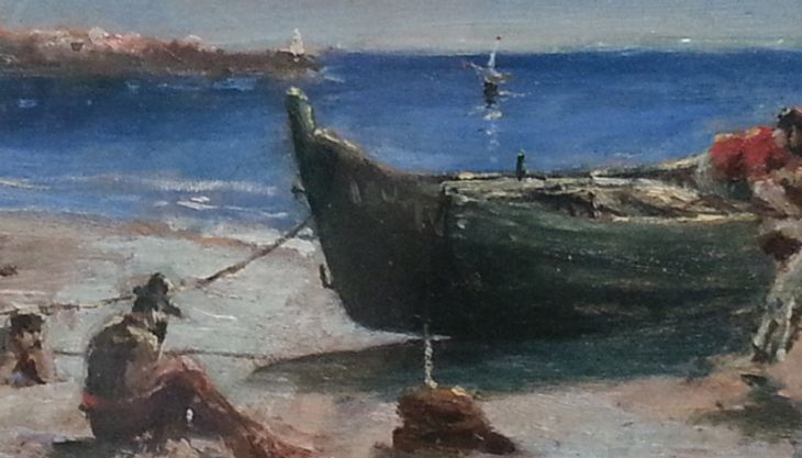 Mit den Seeräubern unterwegs -  Wallraf Museum (3)