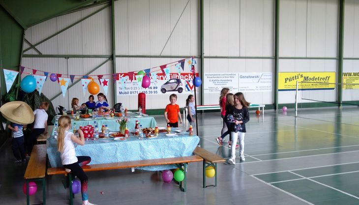 badminton treff