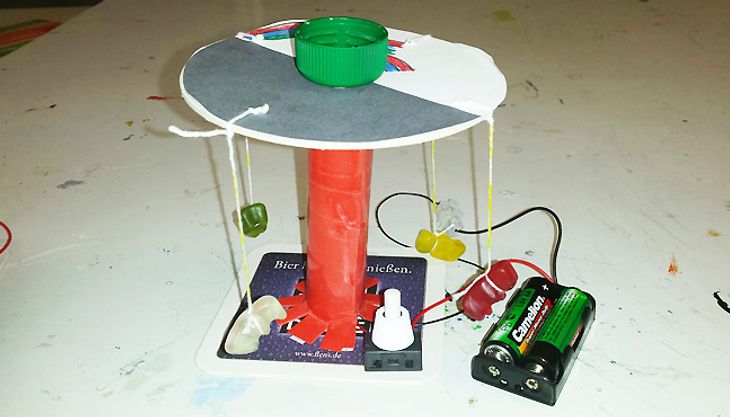 Experimente-Mix - Frühes Forschen Langenfeld