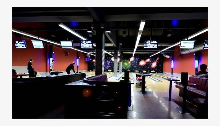 alte papierfabrik bowling bahn