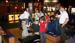 bowling as