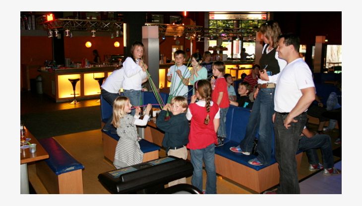 bowling as