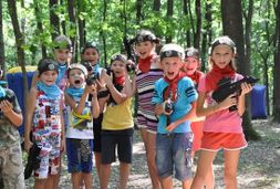 Lasertag Outdoor (ganze NRW)