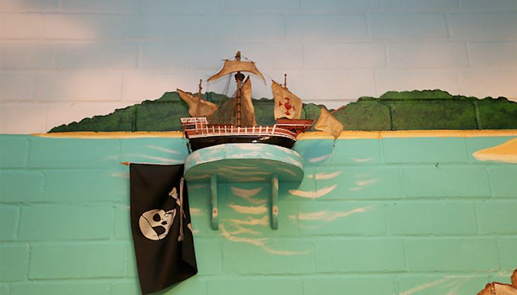Tiki's Piratenprüfung - Solingen (2)