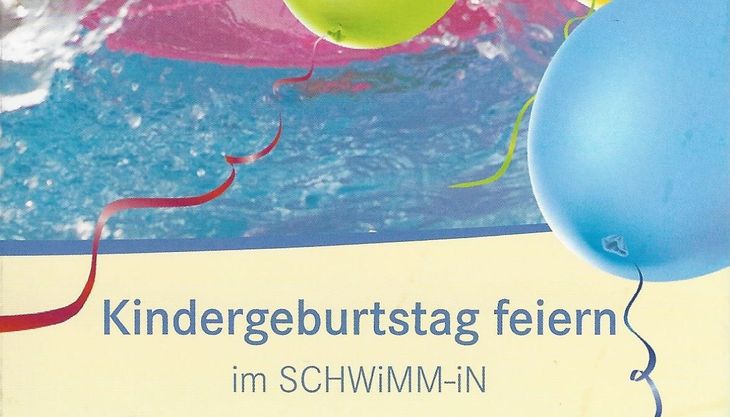 SCHWIMM-IN Gevelsberg - Spaß, Sport und Action (2)