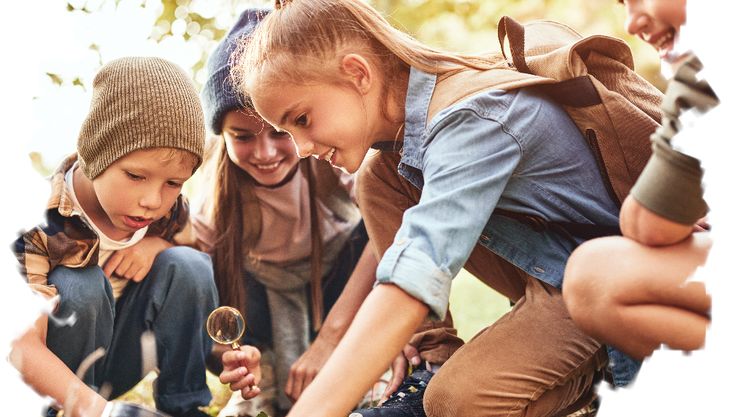 Kindergeburtstag - Feuerpaket