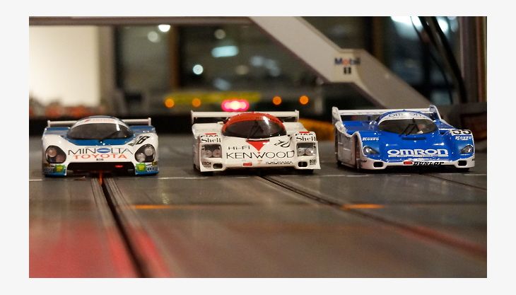 racing center hamburg