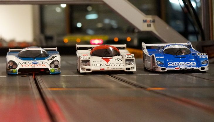 racing center hamburg