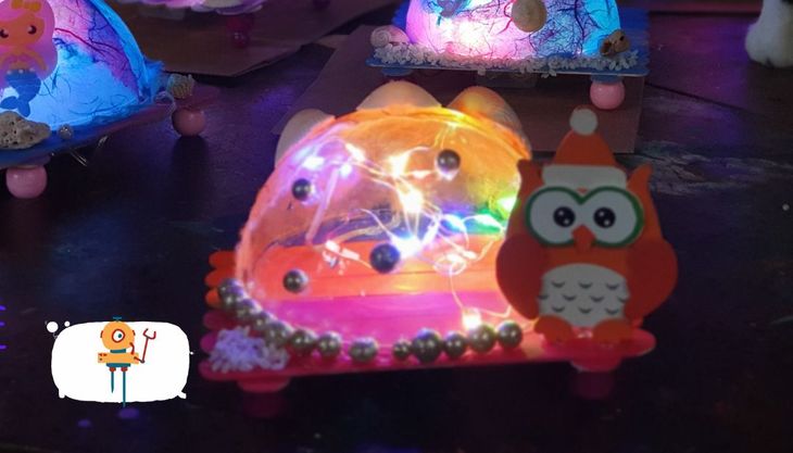 Geburtstagsparty bei - ERFINDERKINDER (4)