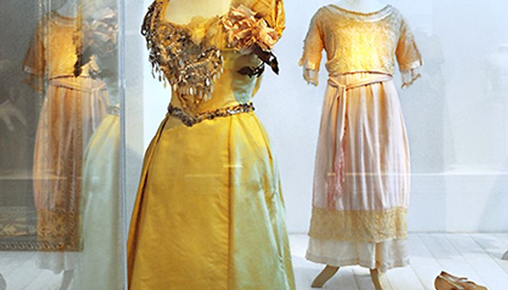 Fingerfertig - Design your own creations - Museum für Hamburgische Geschichte