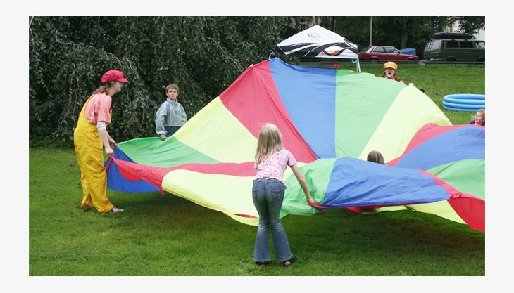 kinderspass sommerweiss