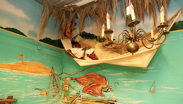 Tiki´s Schatzsuche (2)