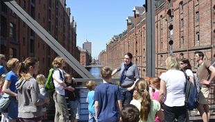 speicherstadt