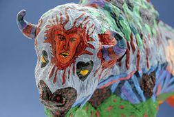 Rund um den Globus – die Museumsrallye - Museum für Völkerkunde Hamburg