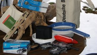 Naturerfahrung - Waldexkursion mit der Waldkiste - BiB Wuppertal (2)