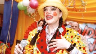 Geburtstag mit Clown Micky (4)