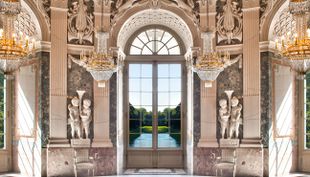 schloss benrath