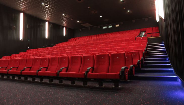 Kindergeburtstag im Kino