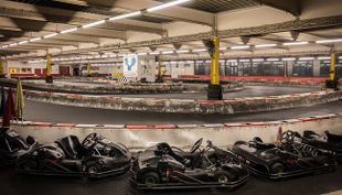 kk kartbahn kartbahn indoor