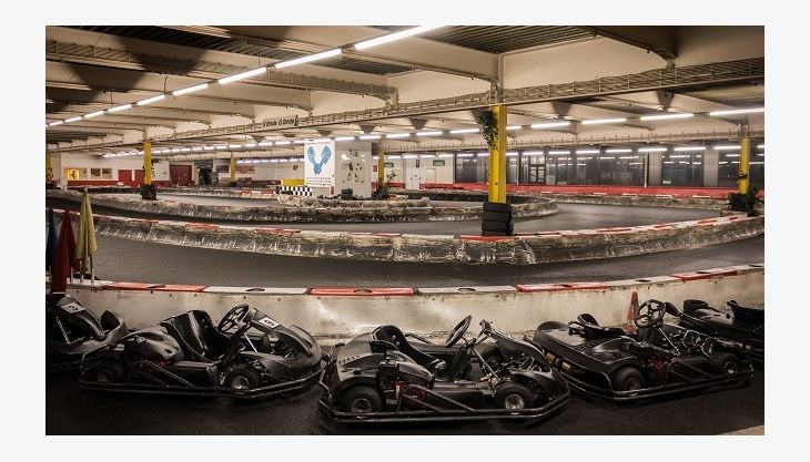 kk kartbahn kartbahn indoor