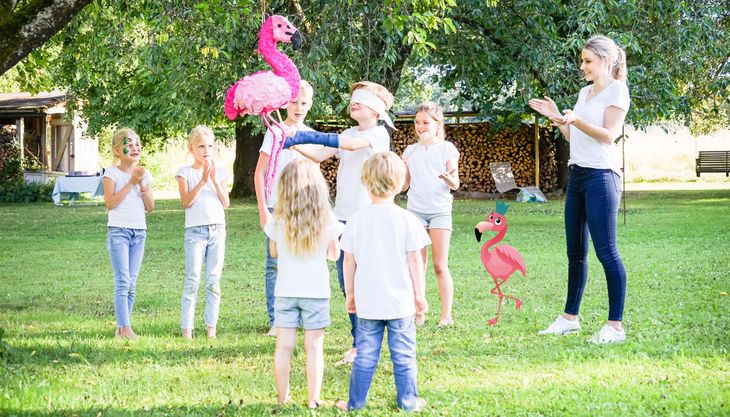 Kindergeburtstage und Kinderanimation auf höchstem Niveau (5)