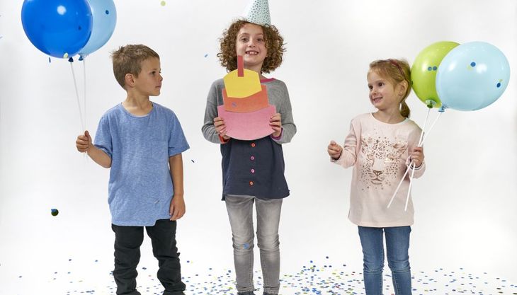Kindergeburtstag im Museum Judengasse