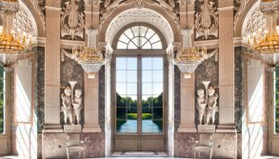 schloss benrath