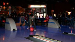 bowling as
