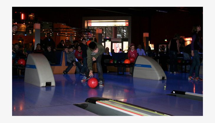 bowling as