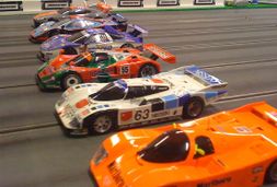 bsr racing