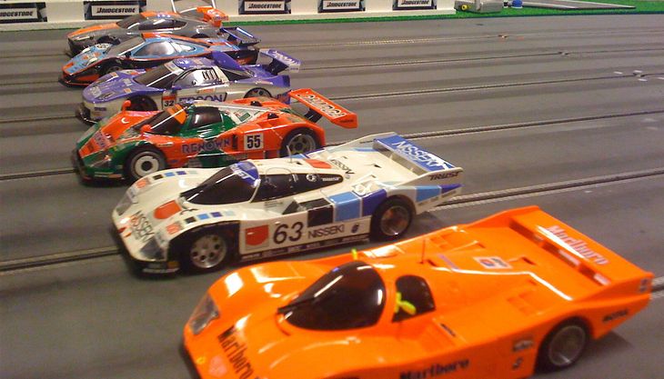 bsr racing