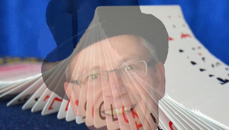 MAGIC THOMAS - Zauberer für Kindergeburtstag und Kindergarten