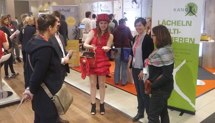 Familienzaubershow / Close-up Show (2)