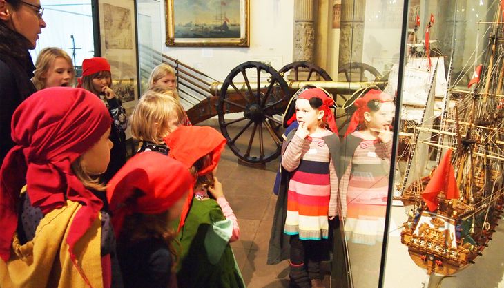 Störtebekers Schatz - Museum für Hamburgische Geschichte (2)