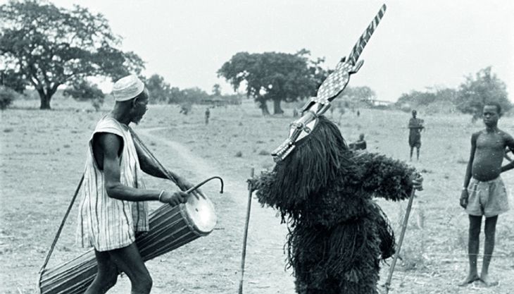 Abenteuer in Afrika - Museum für Völkerkunde Hamburg