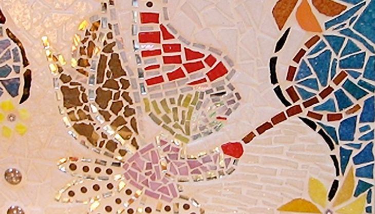 Mosaik-Kindergeburtstag - Meyn-Mosaik-Werkstatt