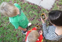GeoCaching im Kölner Stadtwald