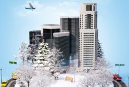 stadt