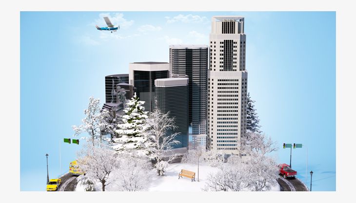 stadt