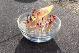 Eis und Heiß - Frühes Forschen Langenfeld