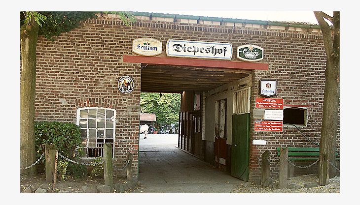 diepeshof