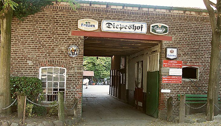 Kindergeburtstag auf dem Bauernhof - Diepeshof (8)