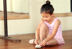 tanzen ballett