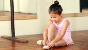 tanzen ballett