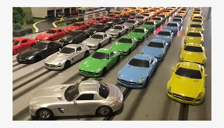 racing center hamburg