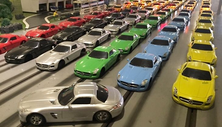 racing center hamburg