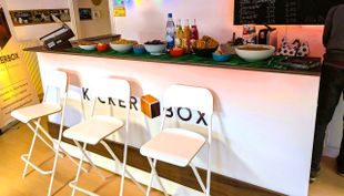 Kindergeburtstag Tischkickern (4)