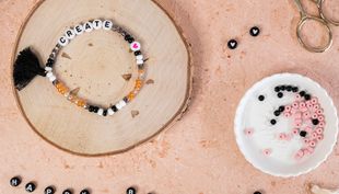 DIY Perlen-Armbänder